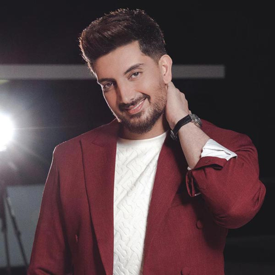 فرزاد فرزین